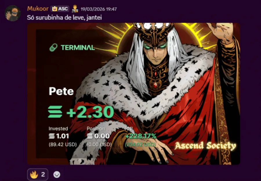 Resultado de membro 2