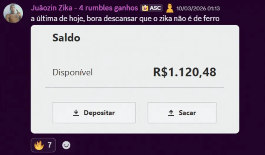 Resultado de membro 12